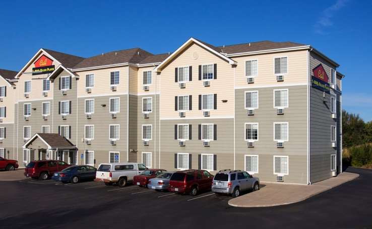 Extended Stay America Select Suites - Wichita - South エクステリア 写真