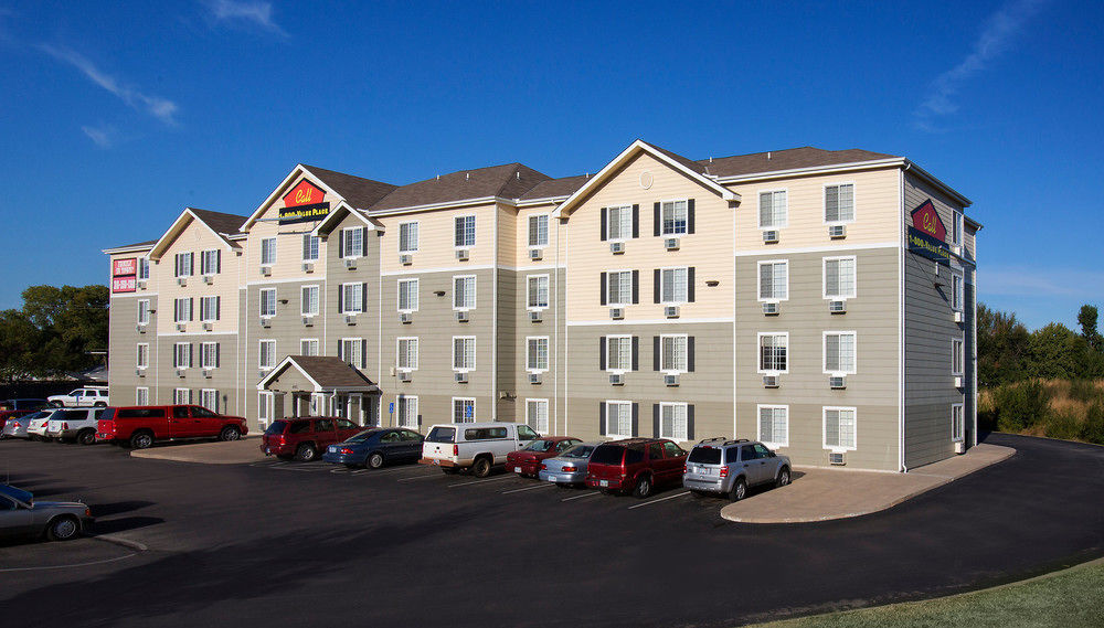 Extended Stay America Select Suites - Wichita - South エクステリア 写真
