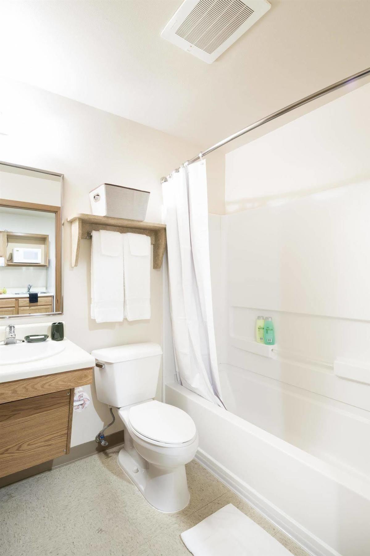 Extended Stay America Select Suites - Wichita - South エクステリア 写真