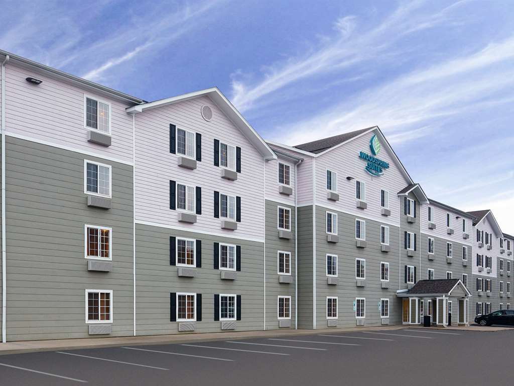 Extended Stay America Select Suites - Wichita - South エクステリア 写真