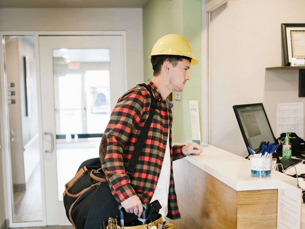 Extended Stay America Select Suites - Wichita - South インテリア 写真